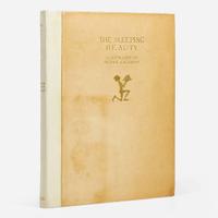 [Children's & Illustrated] [Rackham, Arthur] Evans, C.S. (editor) The Sleeping Beauty