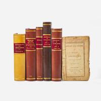 [Americana] [Biddle Family] Archive of Letters and Documents Related to the Biddle Family