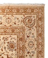 A Kashan Rug