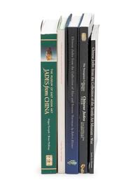 Five Reference Books Pertaining to Chinese Jades