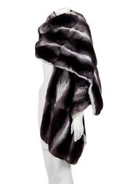 J. Mendel Natural Chinchilla Stole