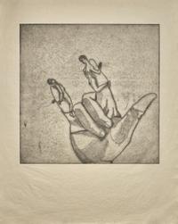 Untitled (Portfolio of Five Etchings), 1987