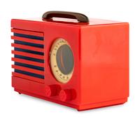 An Emerson Patriot Aristocrat 400 Radio