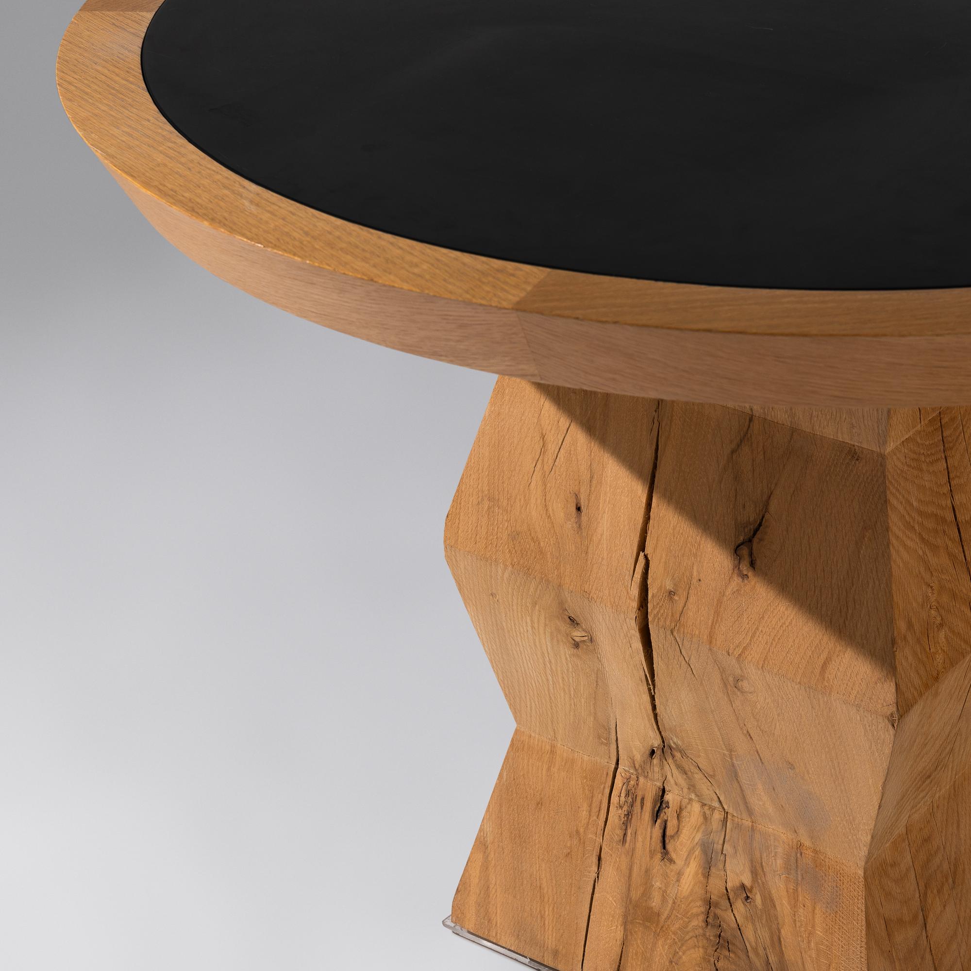 Nagato side table, c. 1990