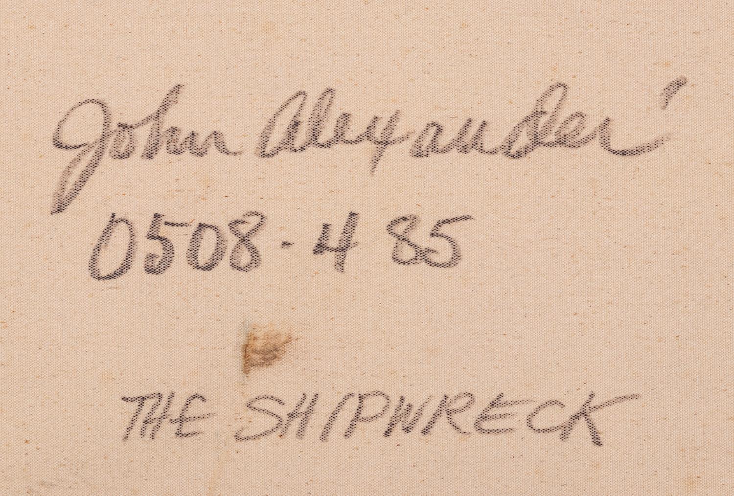 The Shipwreck
