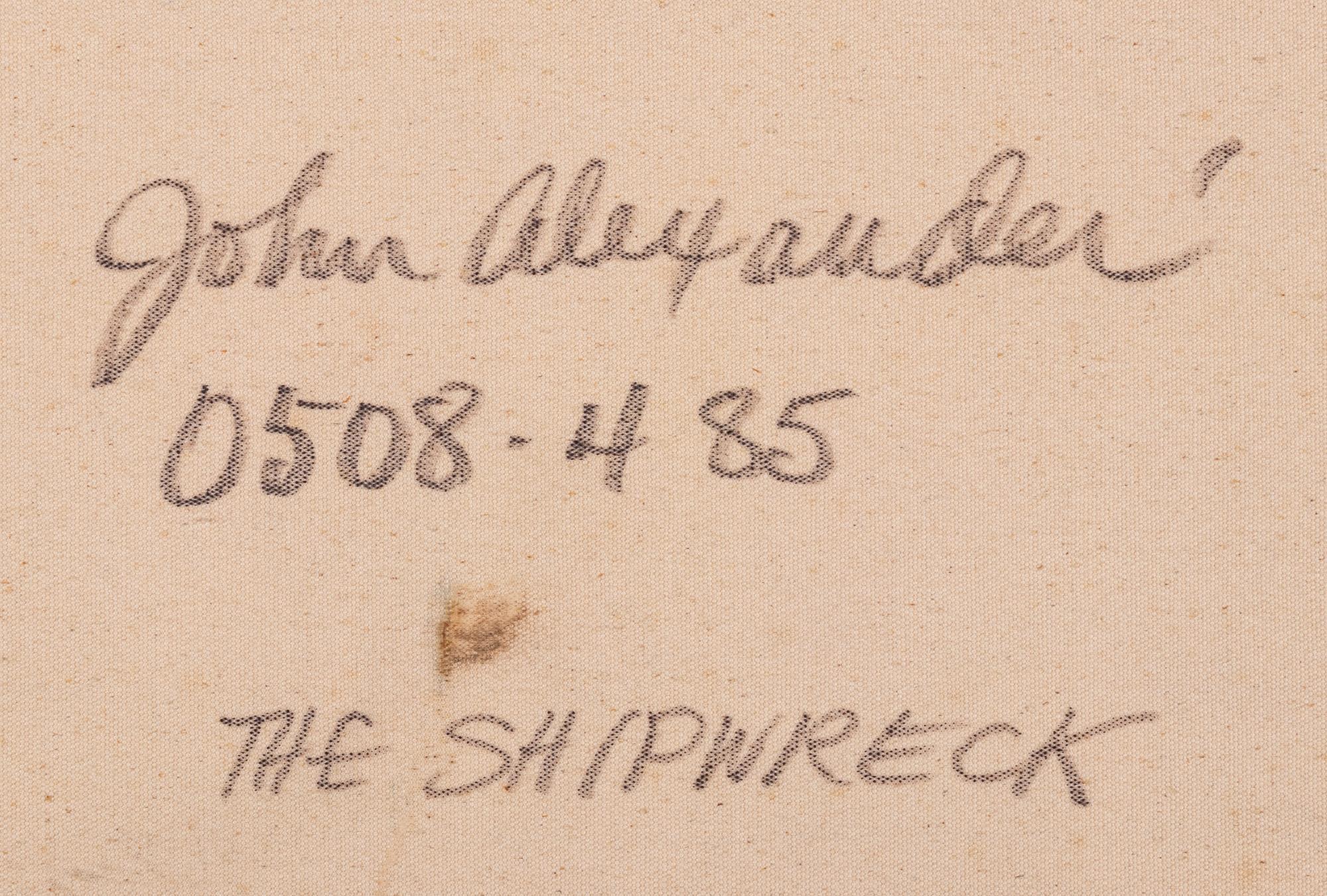 The Shipwreck
