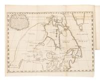 DOBBS, Arthur (1689-1765). An Account of the Countries Adjoining to Hudson's Bay, in the North-West Part of America...Shewing the Benefit to be made by Settling Colonies, and opening a trade in these Parts . London: Printed for Jacob Robinson, 1744.
