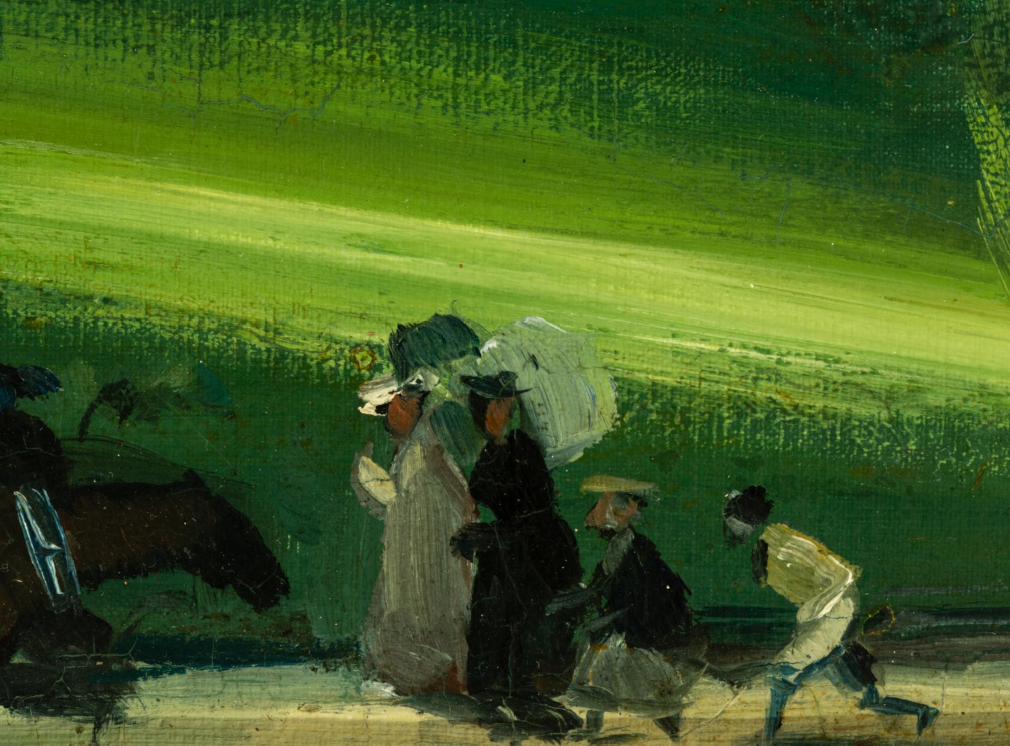 Promenade , c. 1905-08