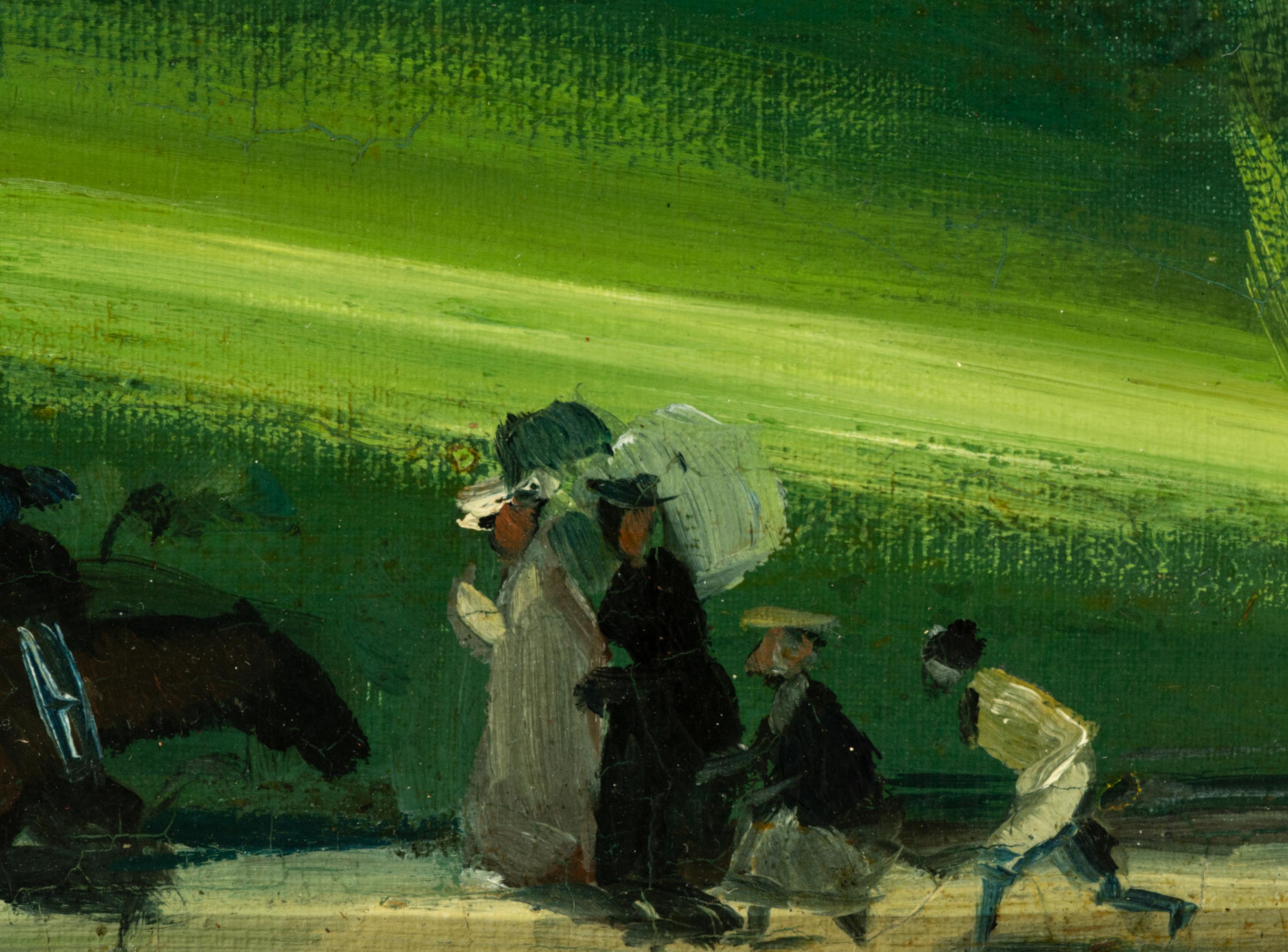Promenade , c. 1905-08