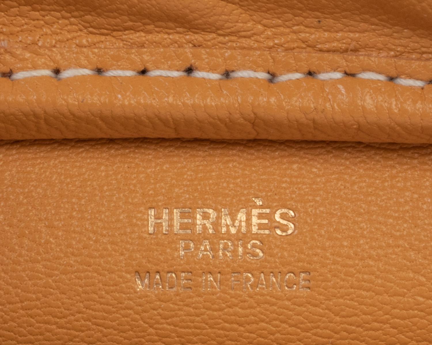 Hermès Vibrato Shoulder Bag, 2000