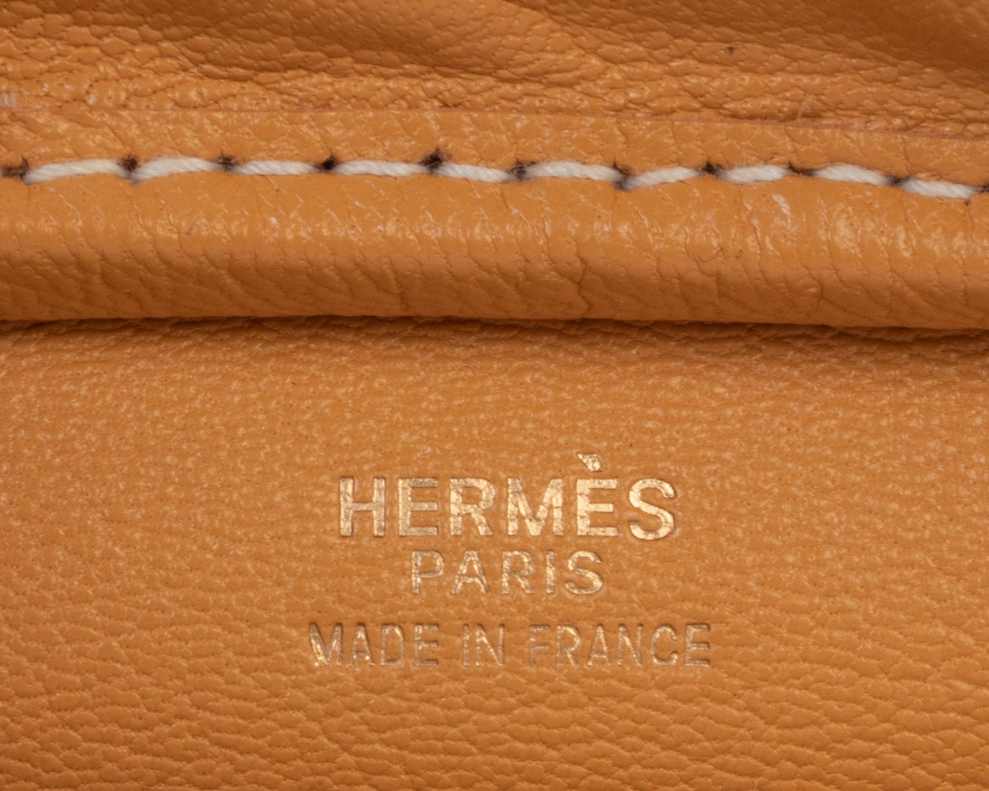Hermès Vibrato Shoulder Bag, 2000