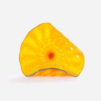Dale Chihuly Marigold Persian, USA, 2014