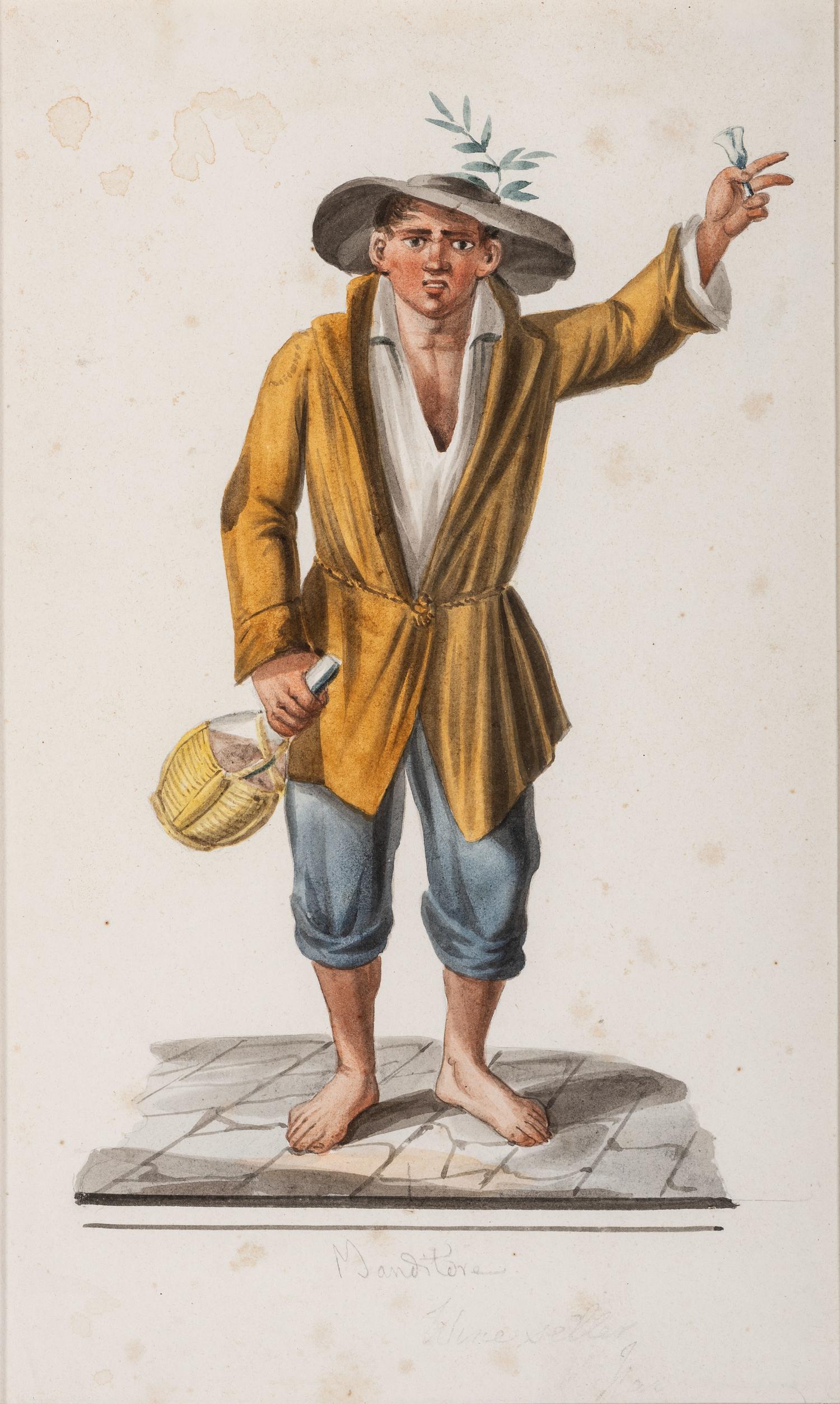 Neapolitan School, 19th Century