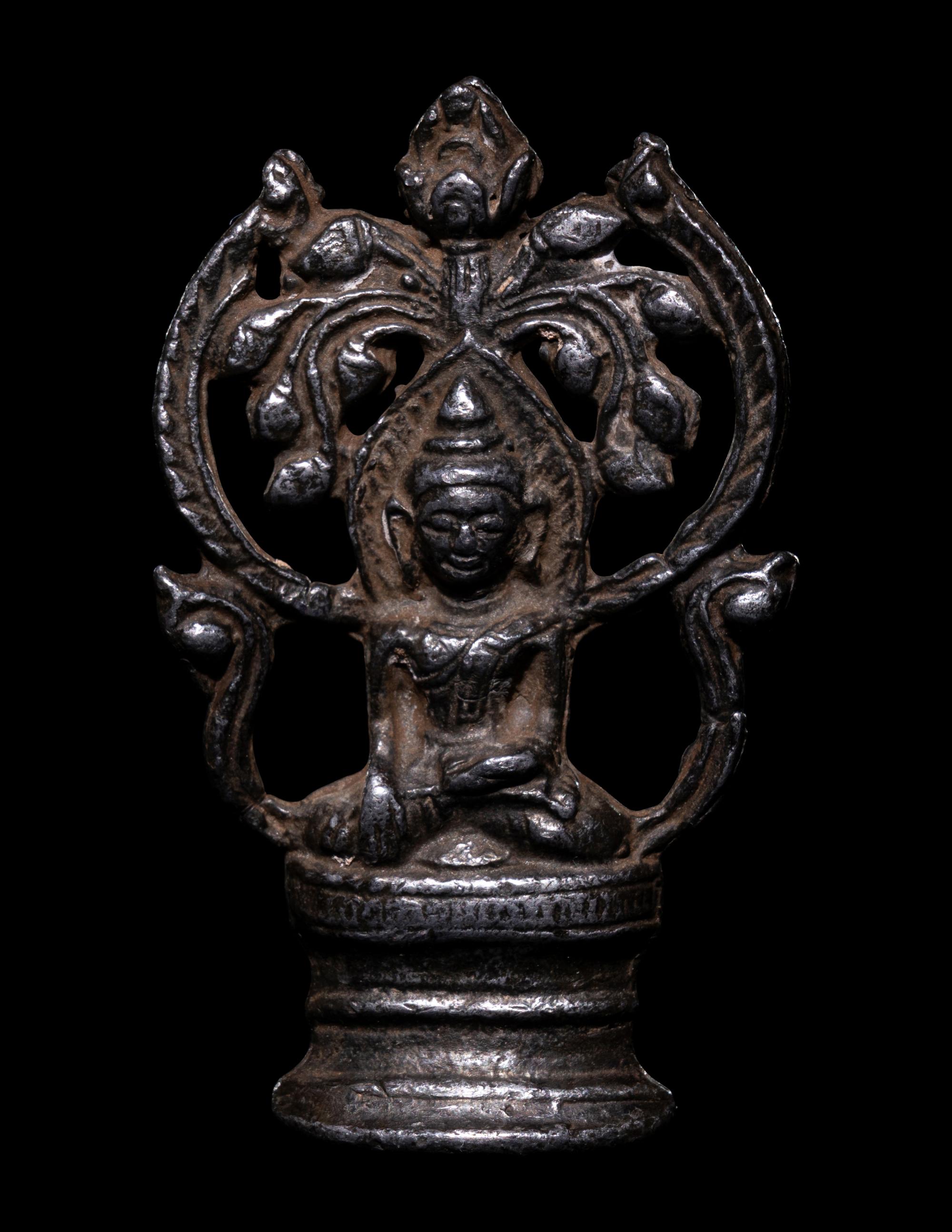 Three Buddhas