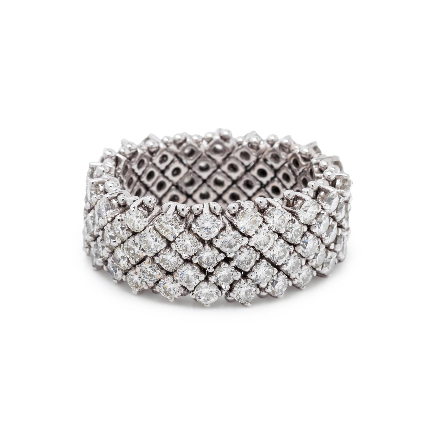 DIAMOND FLEXIBLE ETERNITY BAND