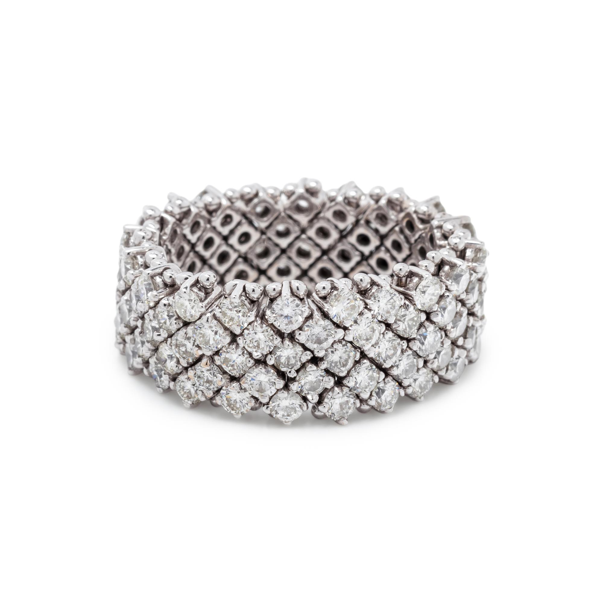DIAMOND FLEXIBLE ETERNITY BAND