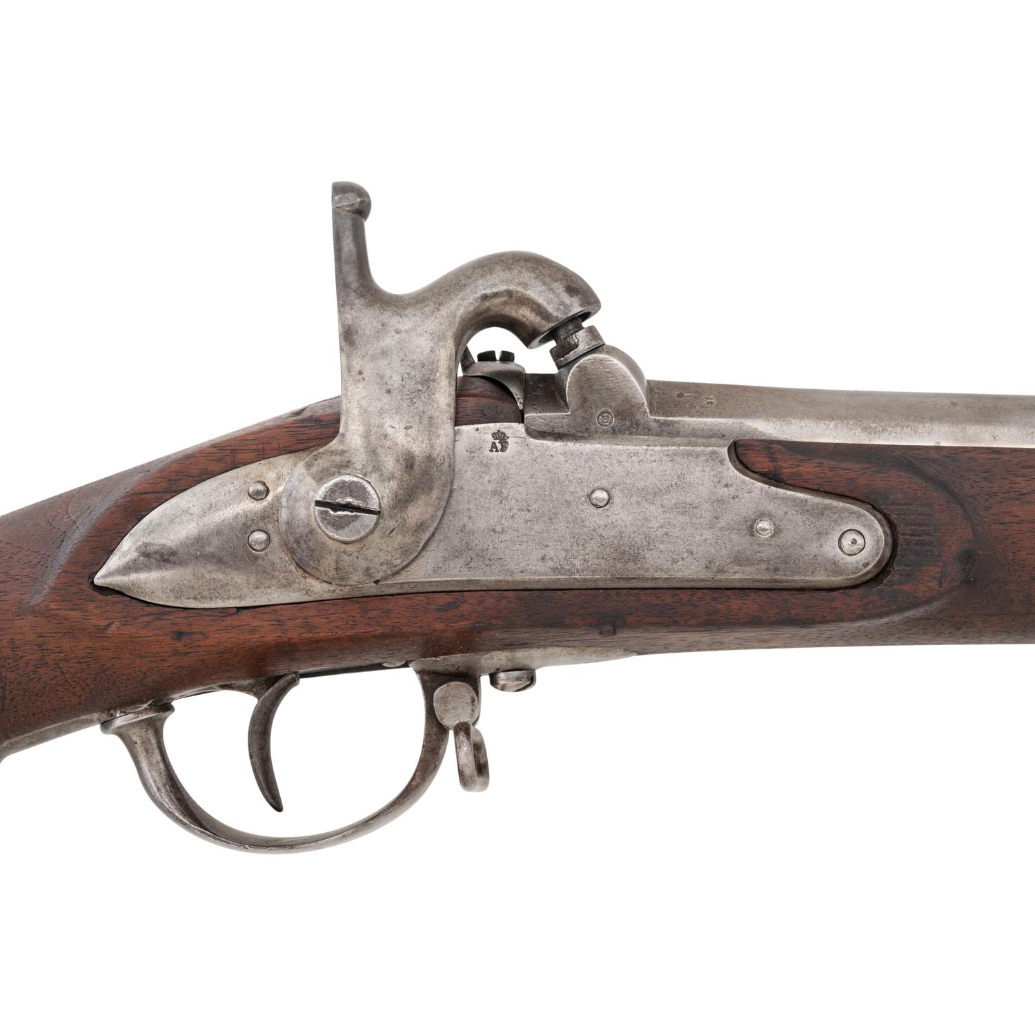 Belgian Model 1844/60 Piedmontese Rifled Musket