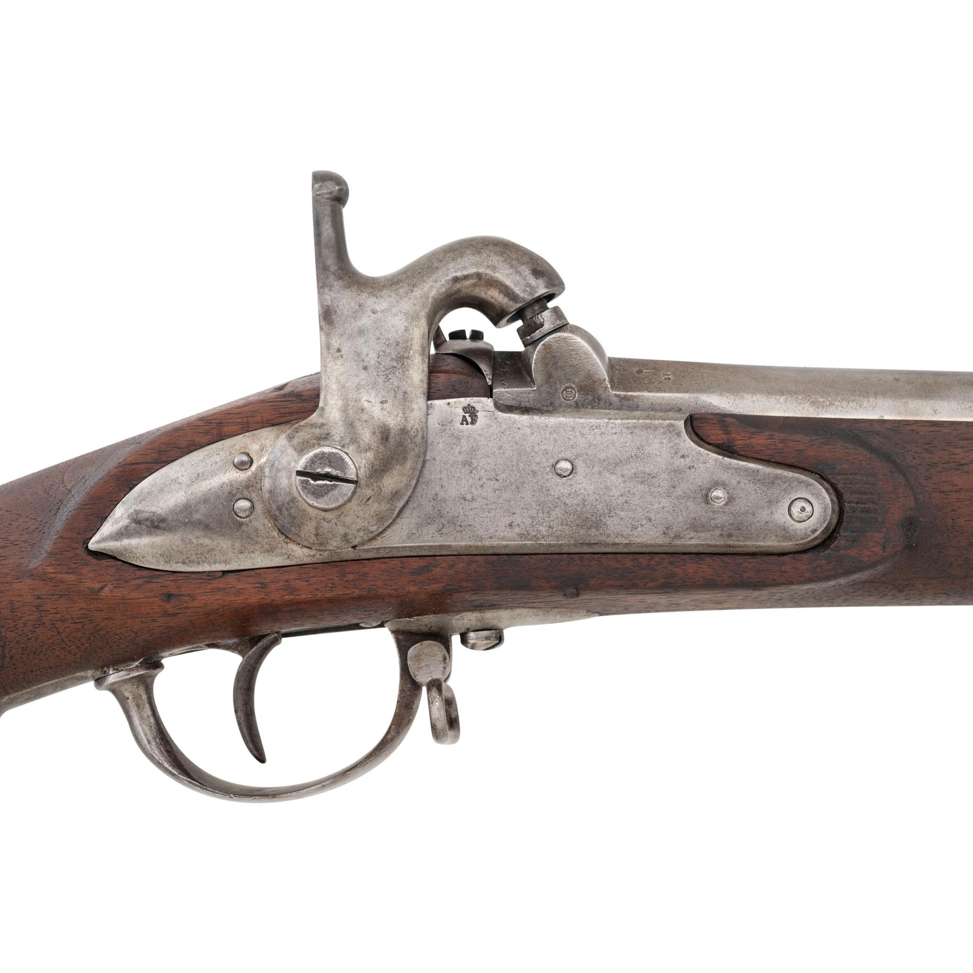 Belgian Model 1844/60 Piedmontese Rifled Musket