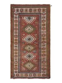 A Kazak Rug