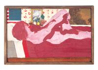 Little Great American Nude #10, 1961