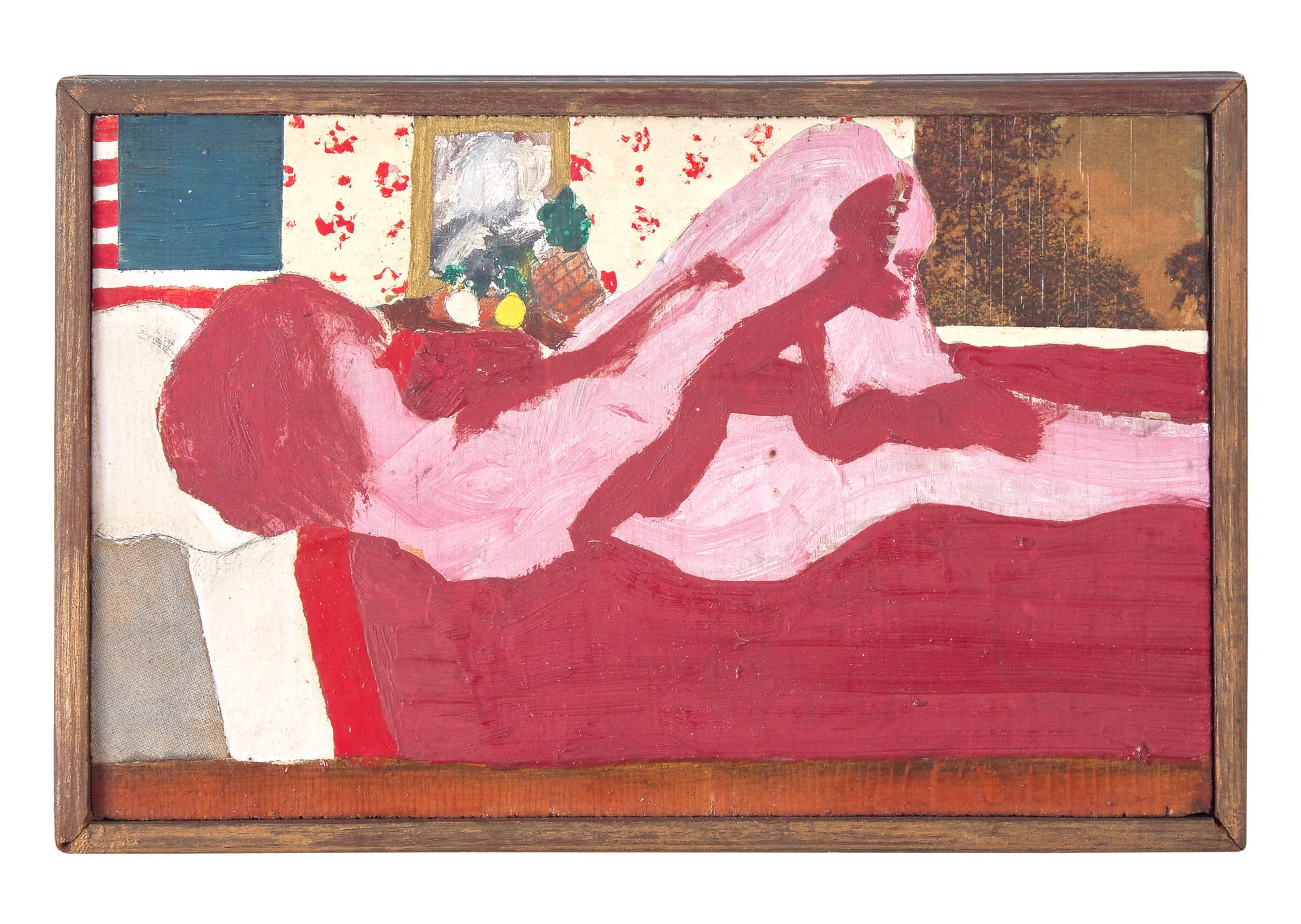 Little Great American Nude #10, 1961