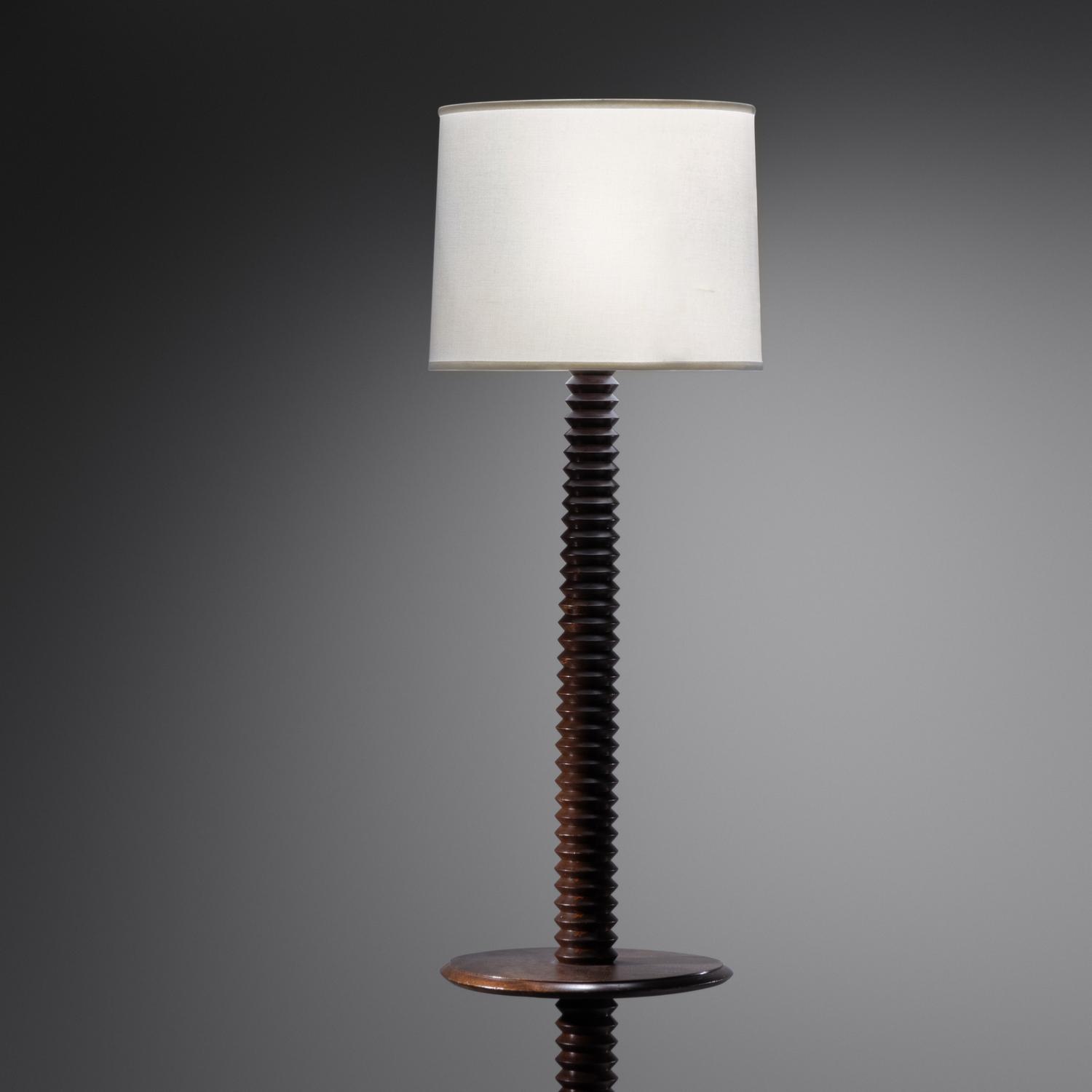 Floor Lamp, c. 1940 France