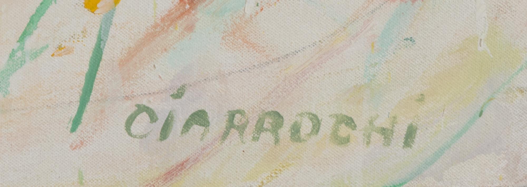 Beach Grasses, 1972