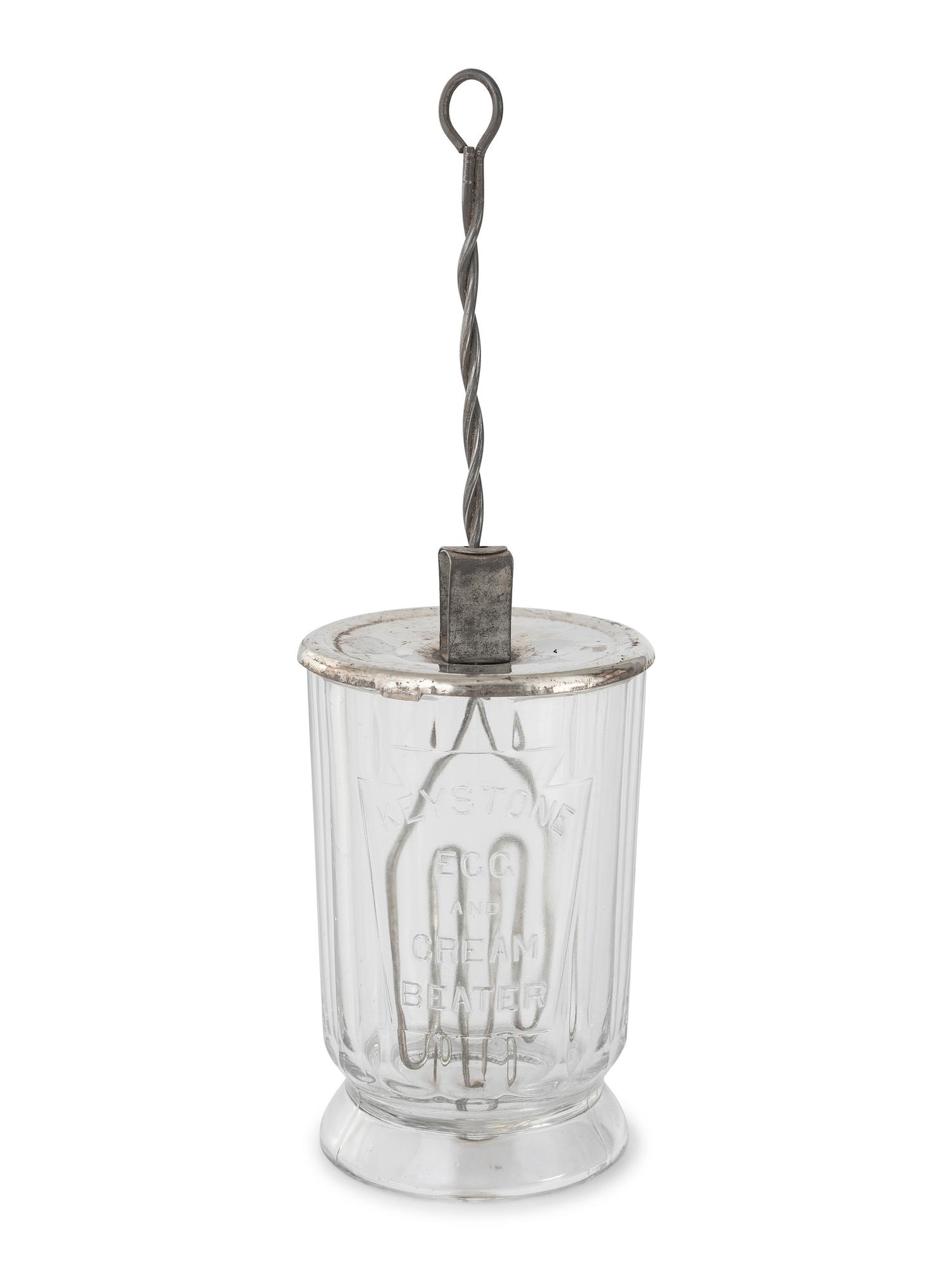 A Group of Six Beater Jars