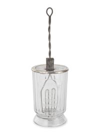 A Group of Six Beater Jars