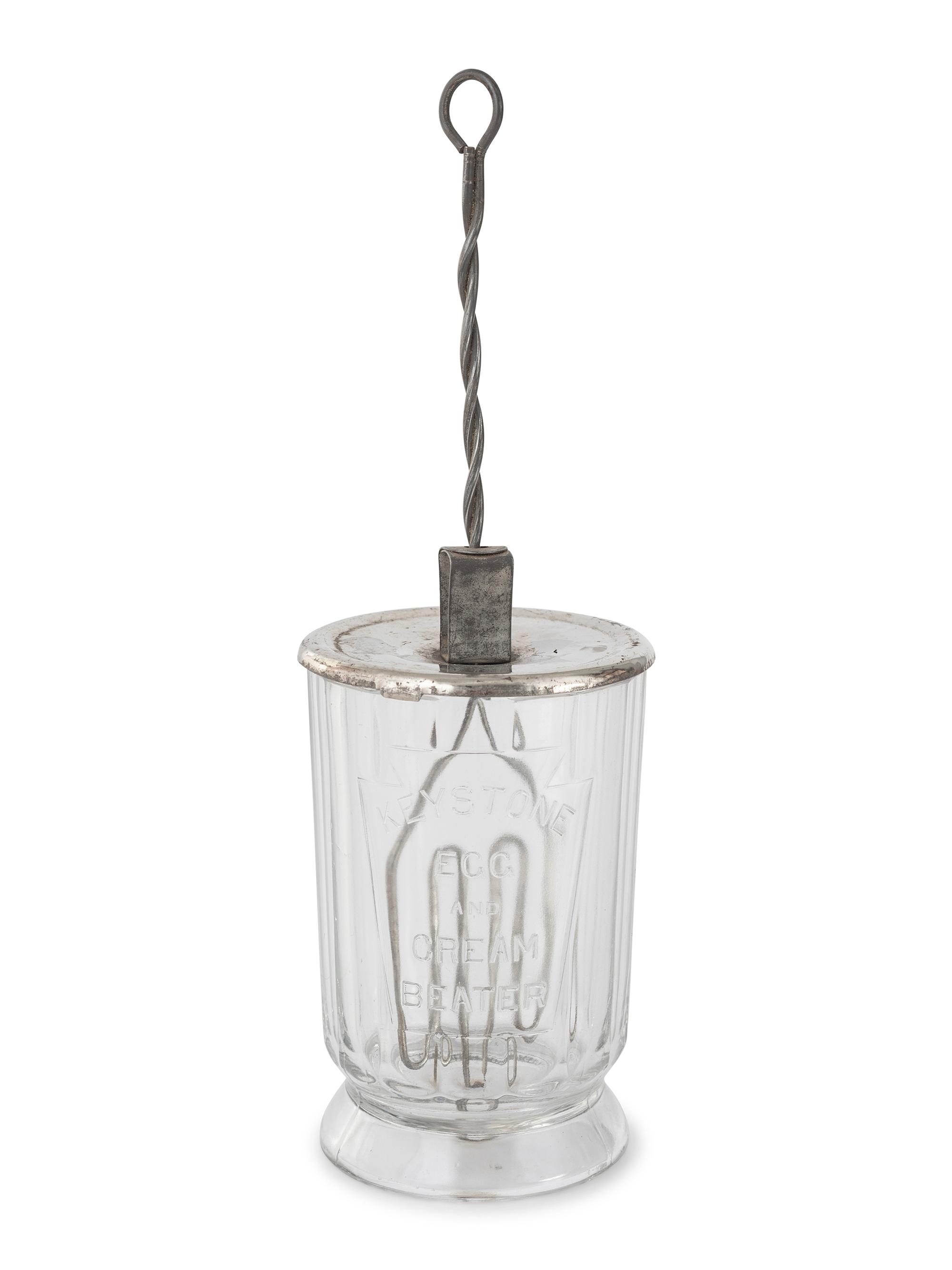 A Group of Six Beater Jars