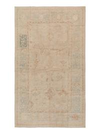 An Oushak Carpet