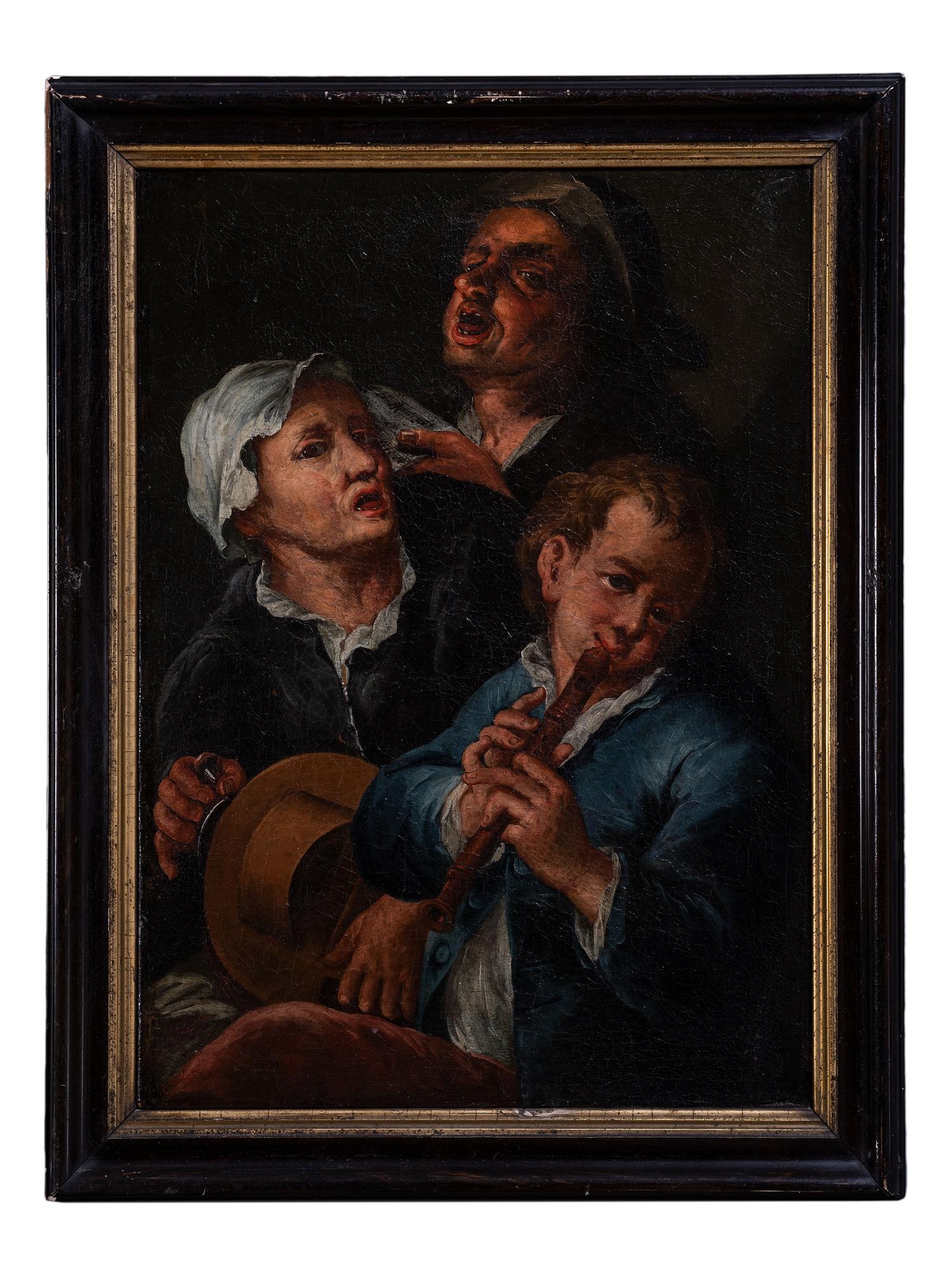 Circle of Adriaen Van Ostade, 17th Century