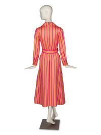ALESSANDRO MICHELE FOR GUCCI STRIPED DRESS