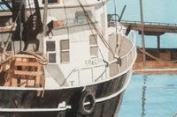 Three Fishing Boards