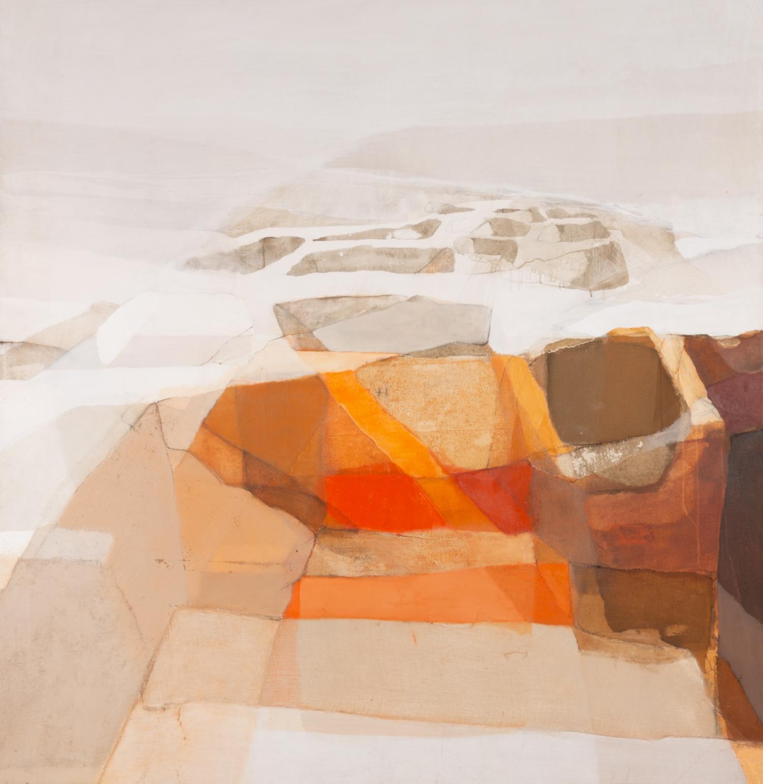 Below Orange