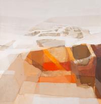 Below Orange