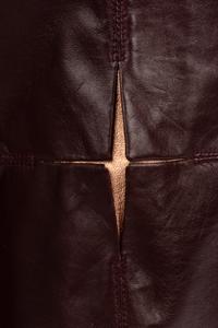 Chanel Lambskin Leather Jacket, Cruise 2001