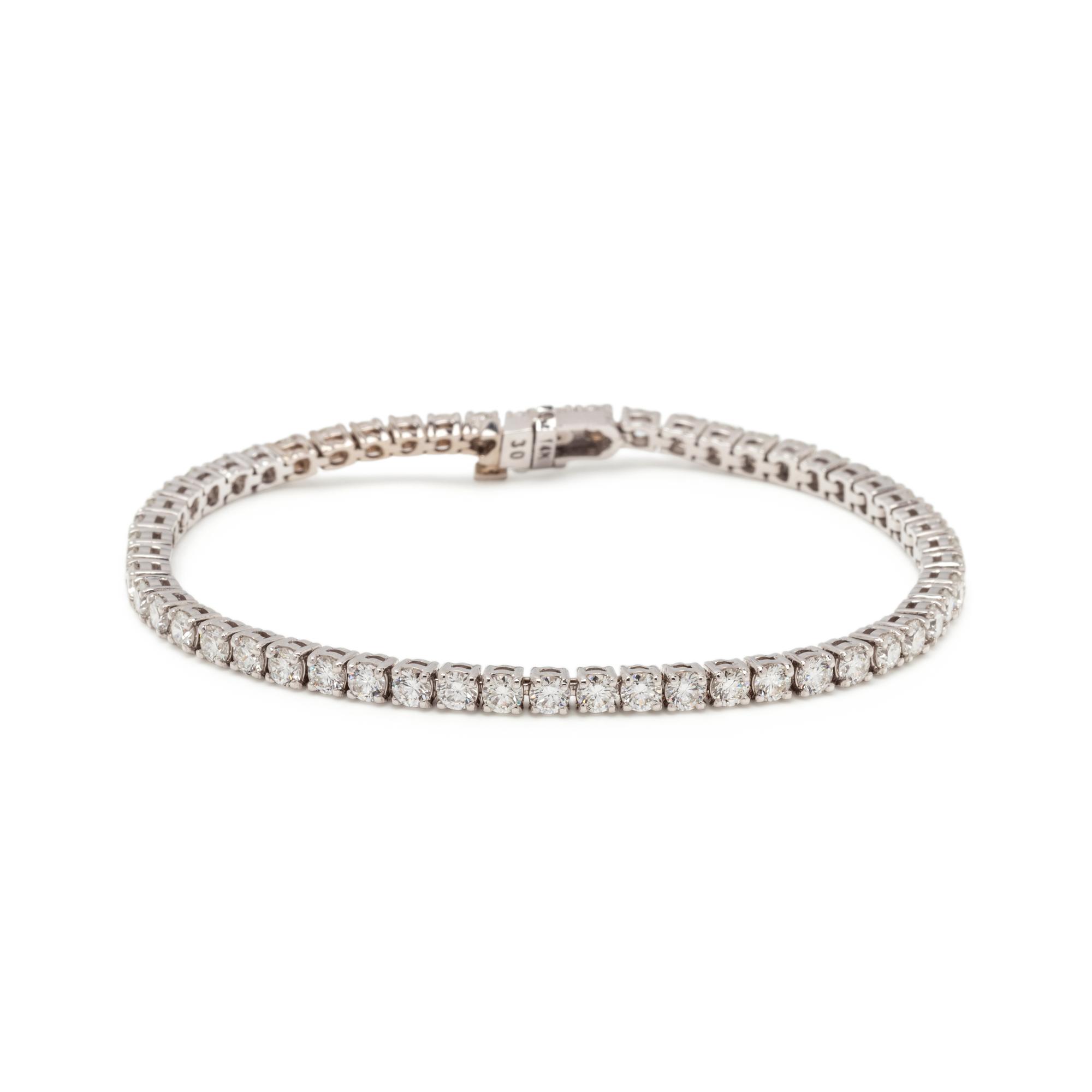 DIAMOND BRACELET