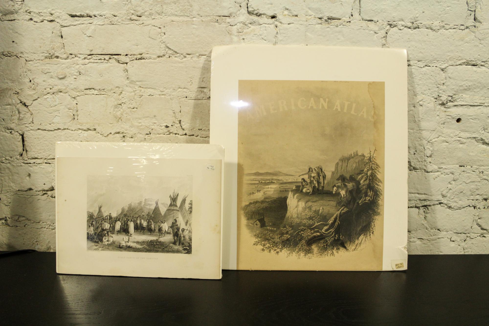 PRINTS (AMERICAN SOUTHWEST)