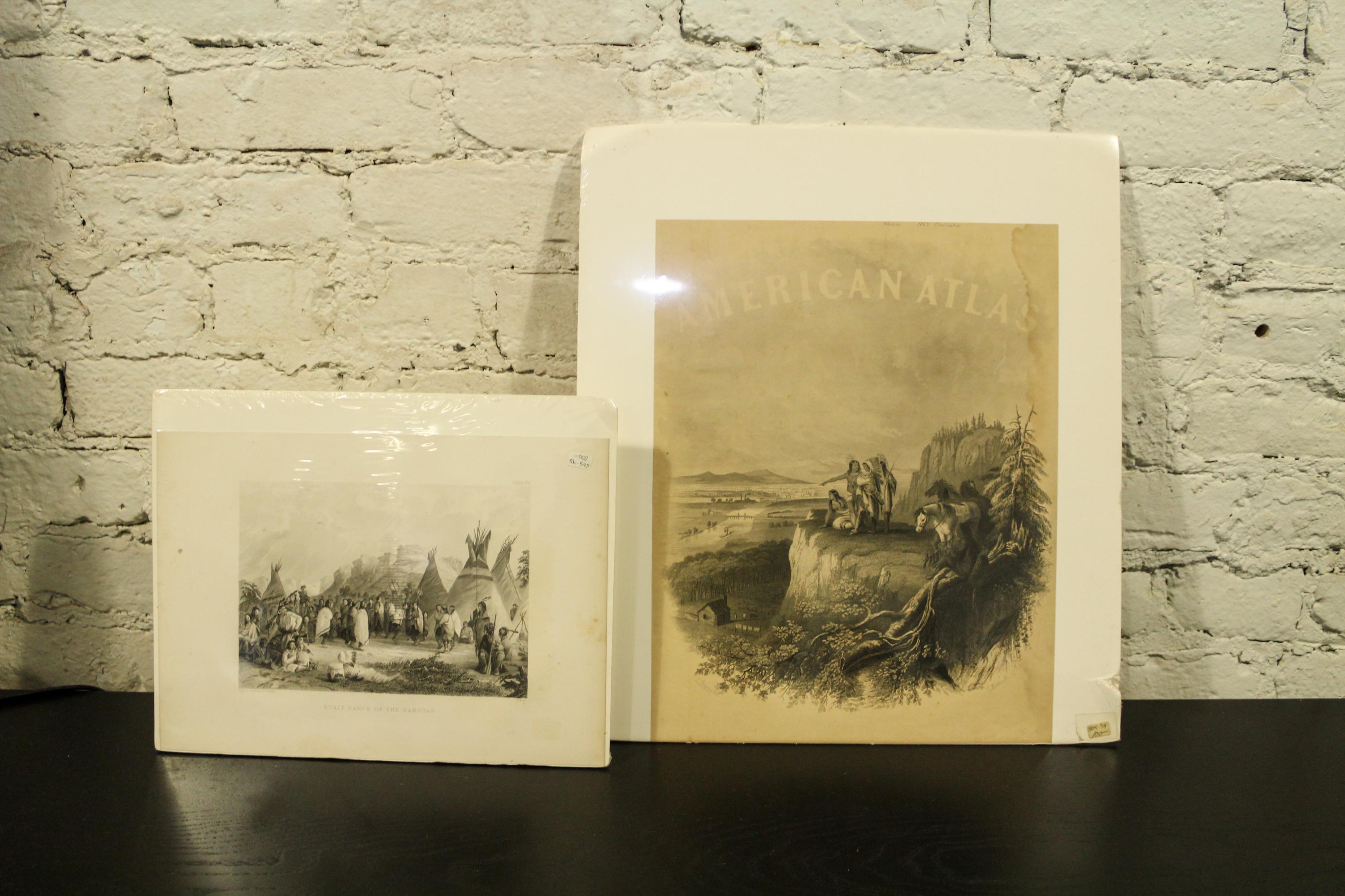 PRINTS (AMERICAN SOUTHWEST)