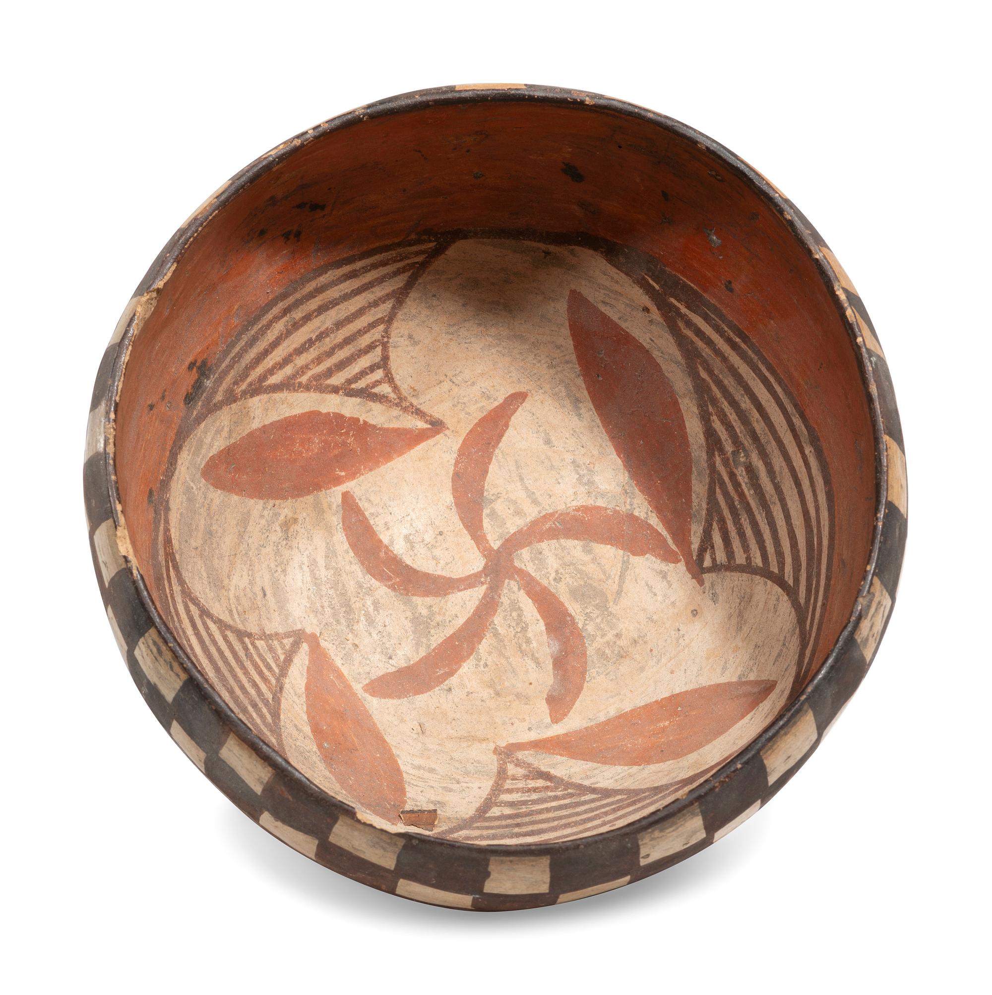 Collection of Isleta Pottery