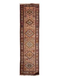 A Kazakh Wool Runner