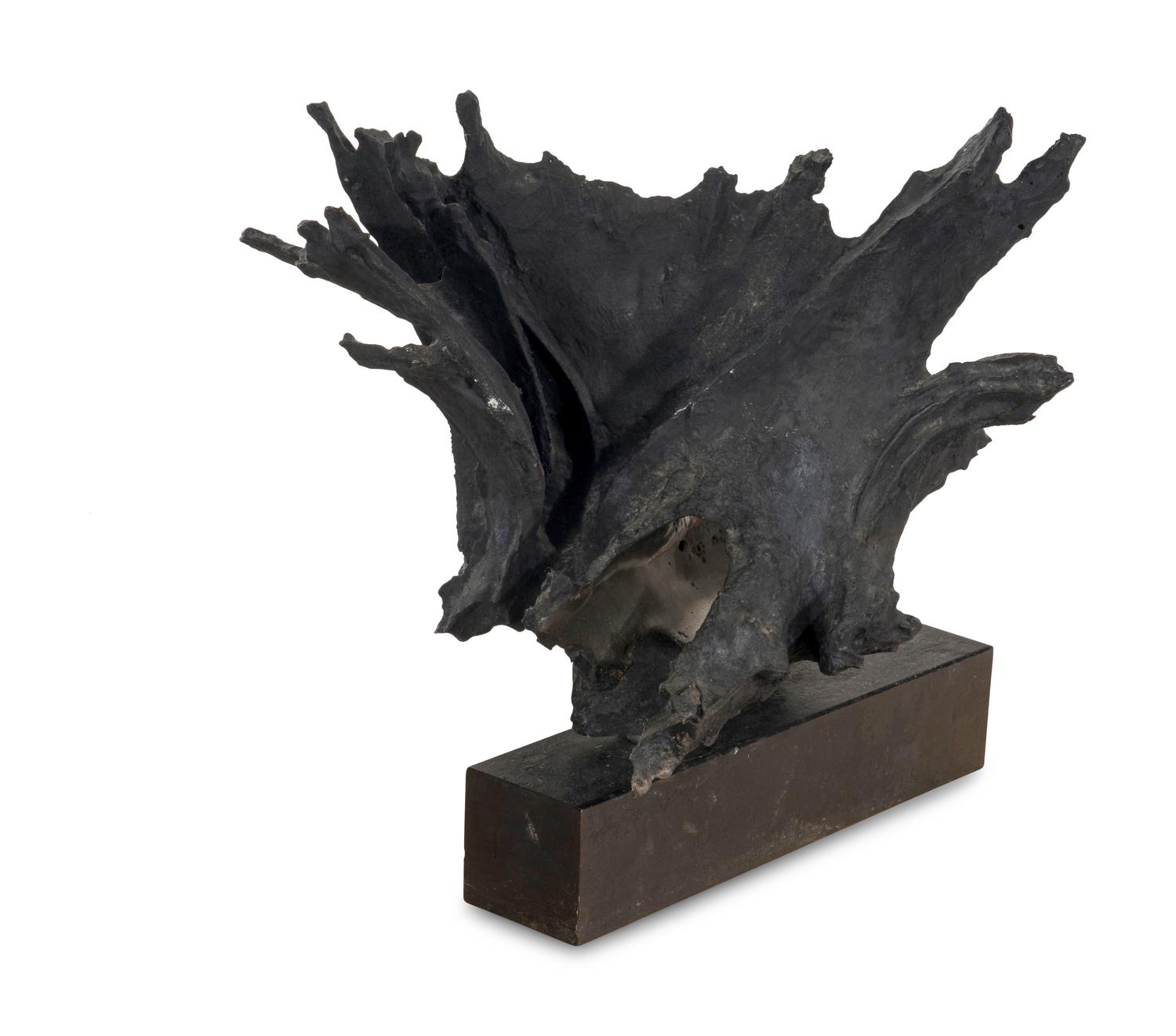 Primavera d’altoforno I (II variante) , 1963