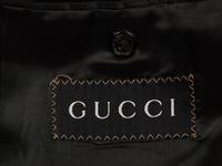 Tom Ford for Gucci, Black Western-Style Suit