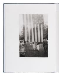 Frank, Robert (1924-2019), photographer. The Declaration of Independence . New York: The Limited Editions Club, 2010.