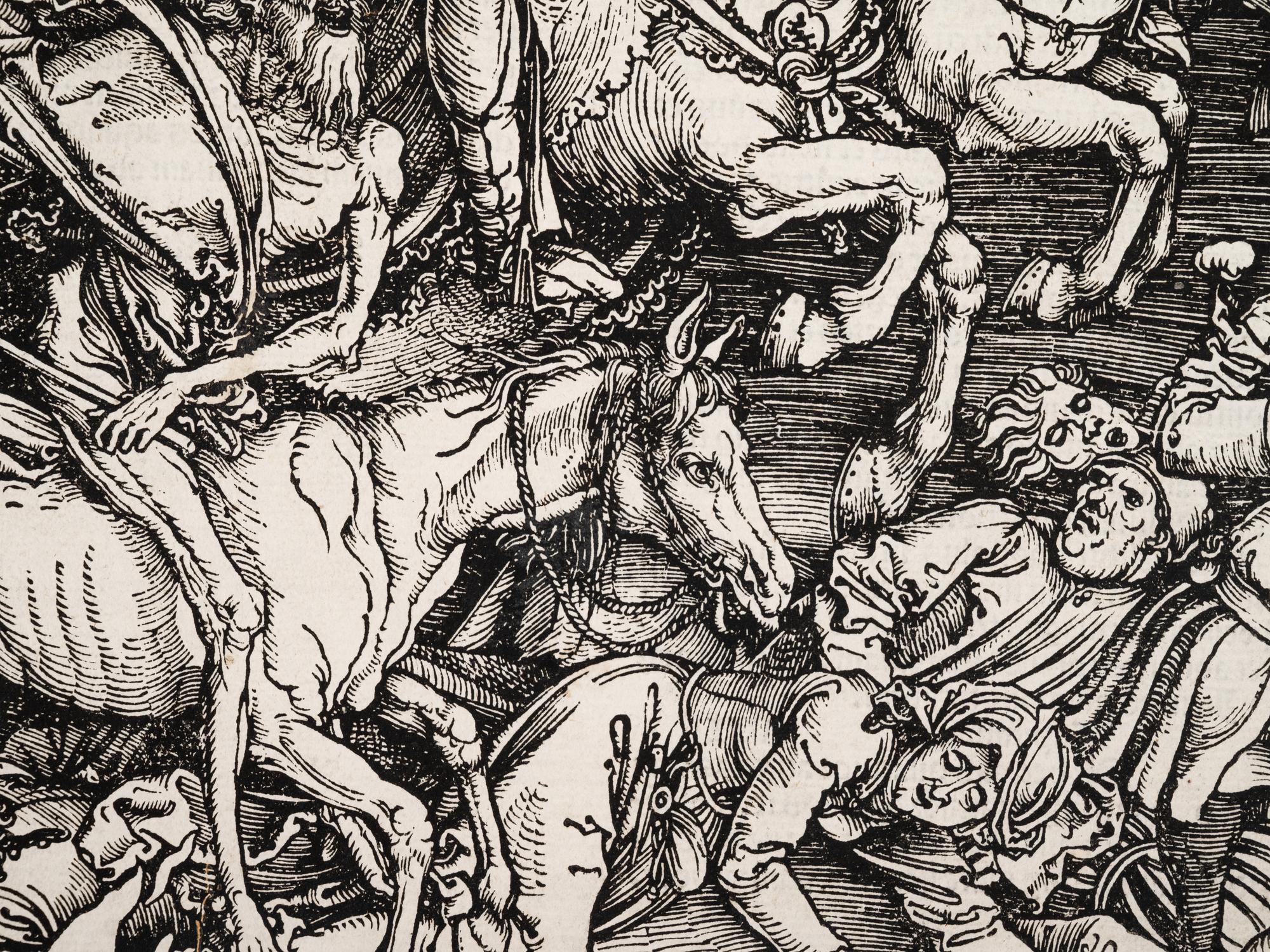 The Four Horsemen (from The Apocalypse )