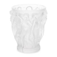 A Lalique Bacchantes Vase
