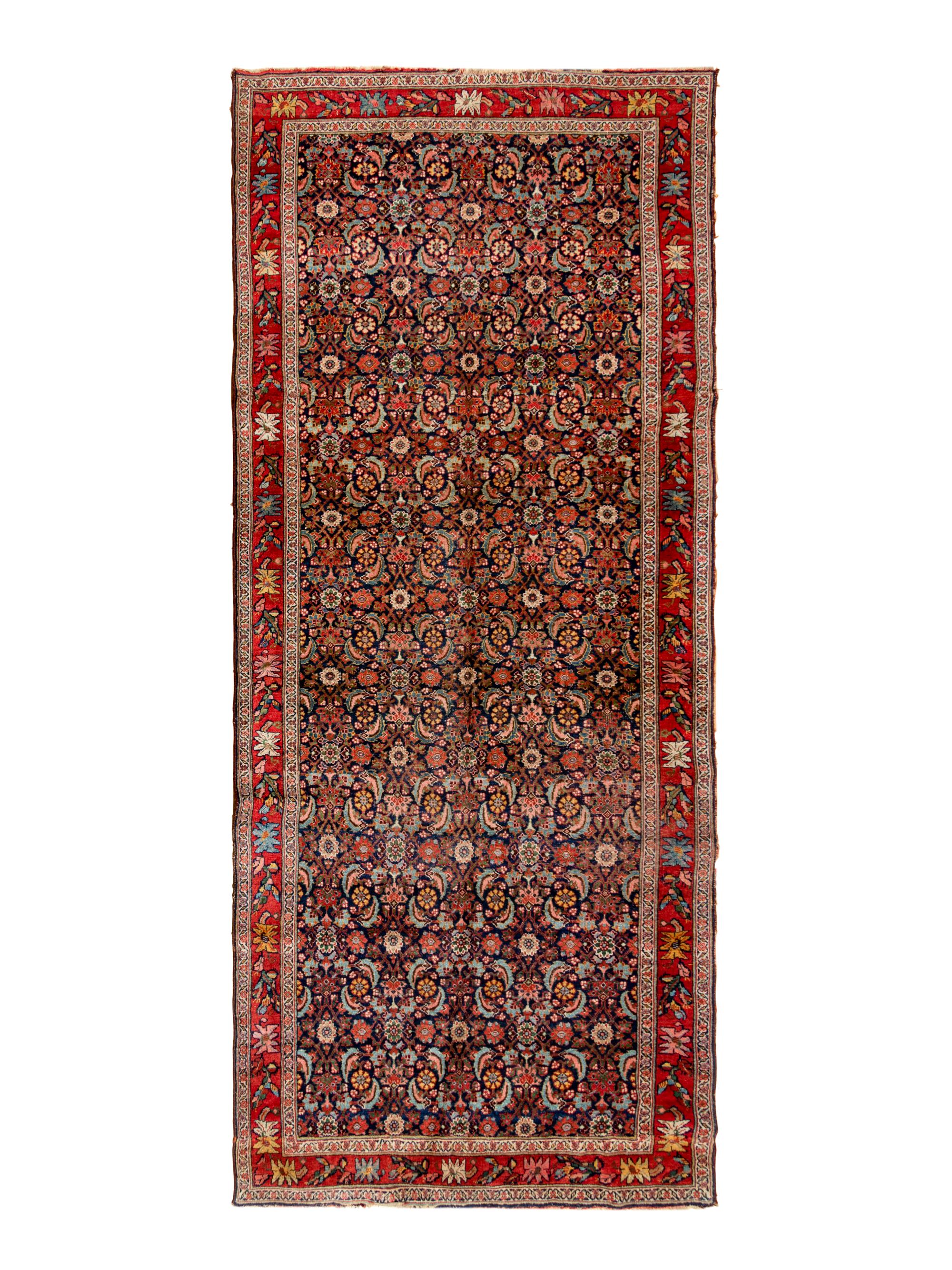 A Bidjar Wool Rug