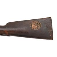Flintlock Northwest Trade Gun by Tryon