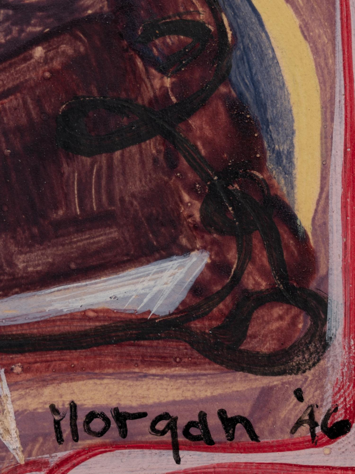 Noire, Spectra, Purple and Le Petite Rouge (four works)